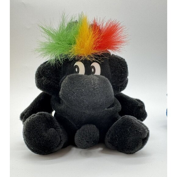 Vintage Kodak Kolorkins Lot of 4 5” Beanbag Plush Digit Zoom Max & Check - Picture 3 of 6